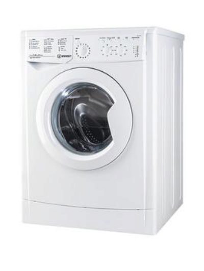 Indesit Iwsc51051Eco 5Kg Load 1000 Spin Washing Machine - White
